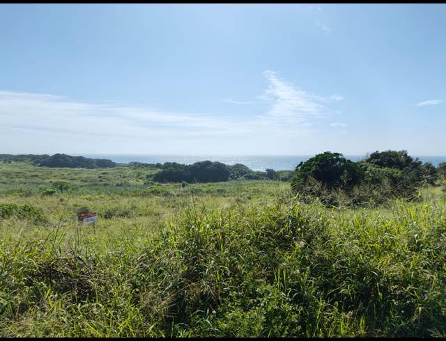 1,637M² VACANT LAND FOR SALE IN SEATON ESTATE
